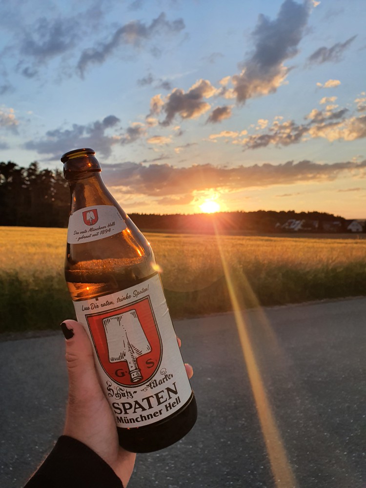 Spaten Hell